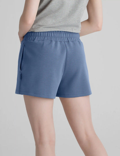 Women's Luxe Traveler Knit Short