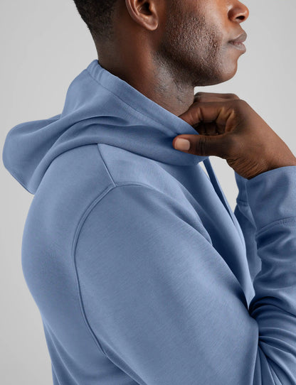 Luxe Traveler Knit Hoodie