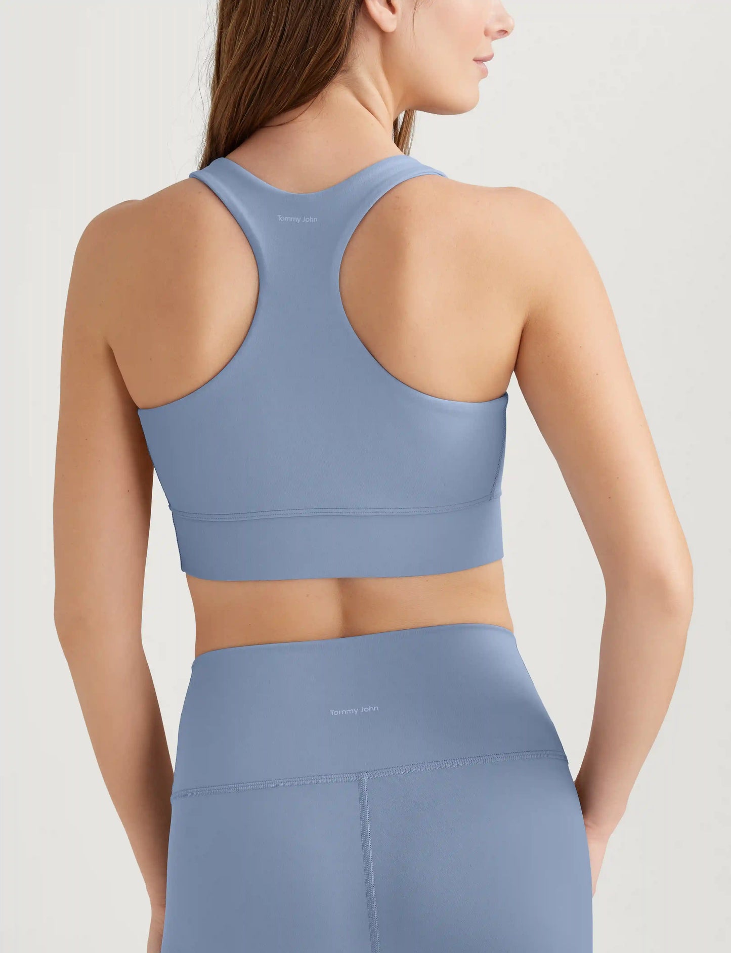 Low Impact Racerback Sports Bra