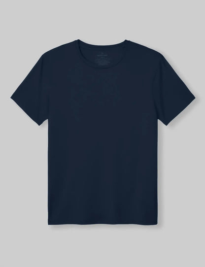 Second Skin Crew Neck Tee