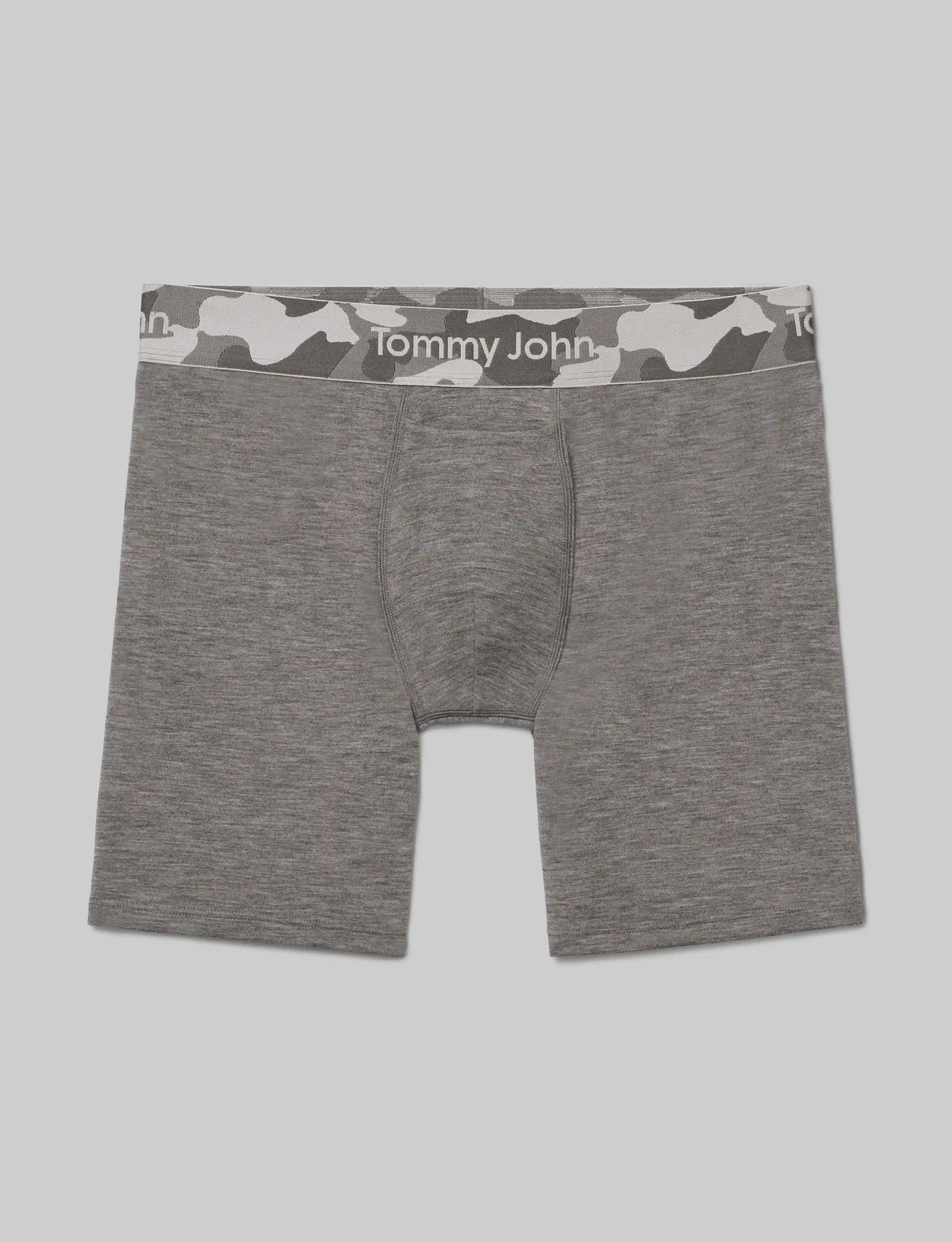 Second Skin Mid-Length Boxer Brief 6"