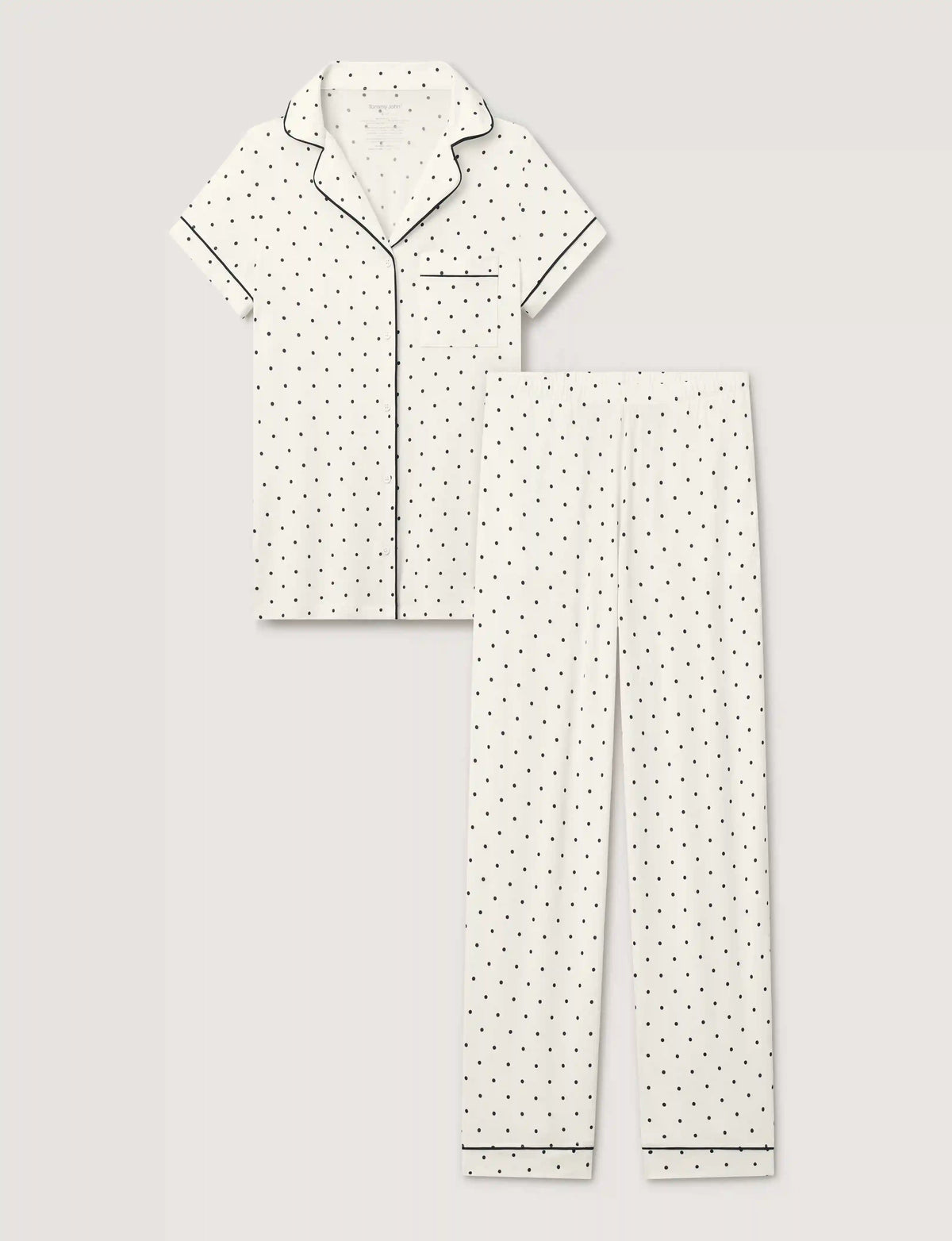 Women's Downtime Pajama Top & Pant Set