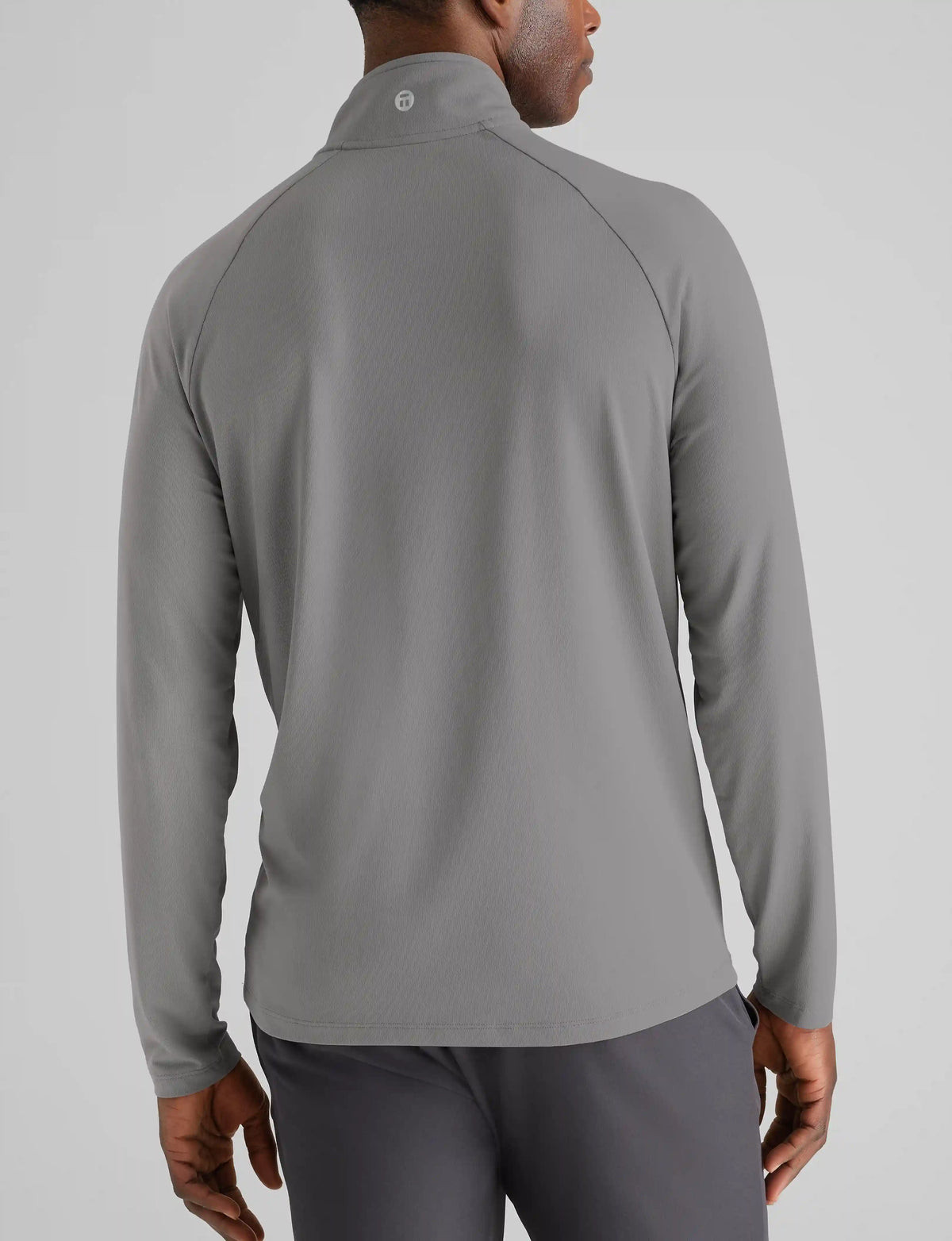 Active Mesh Quarter Zip