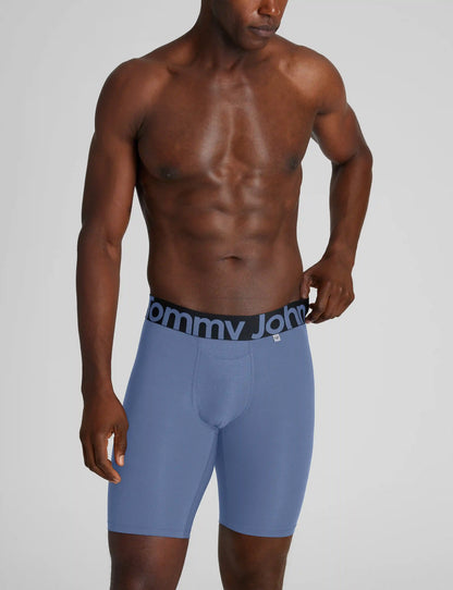 360 Sport Boxer Brief 8"
