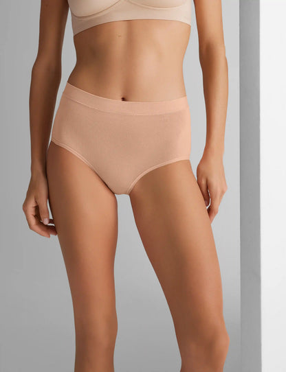 Women's Cool Cotton High Rise Brief