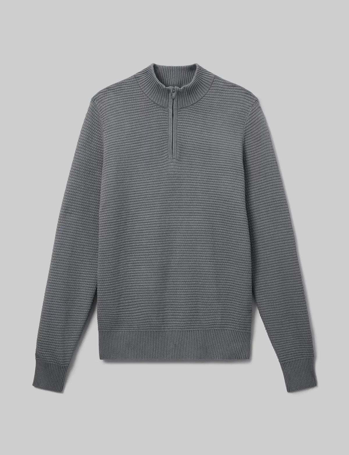 Sweater Lounge Quarter-Zip