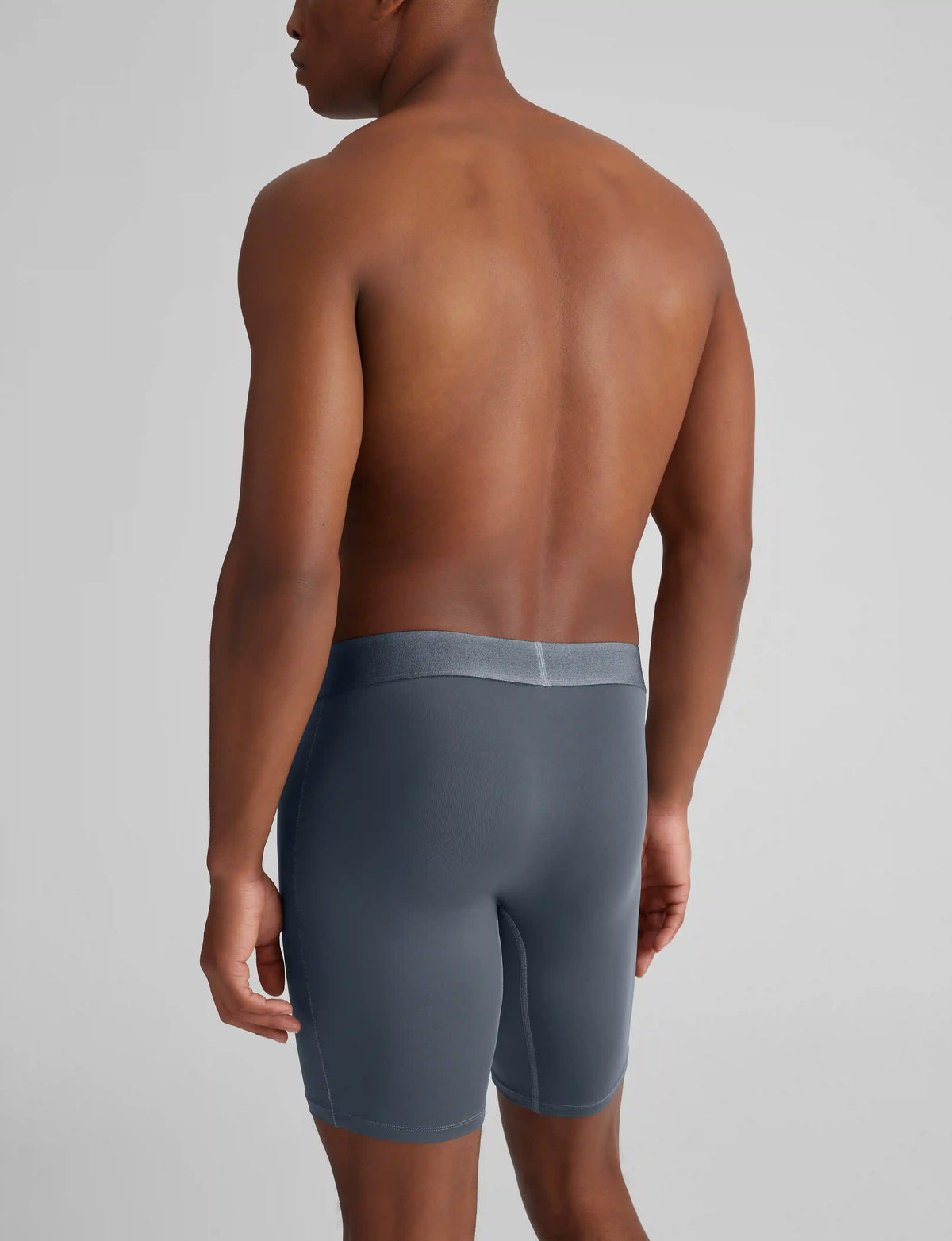 Customized Flex Boxer Brief 8"