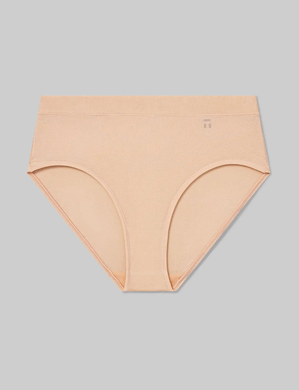 Women's Second Skin High Rise Brief
