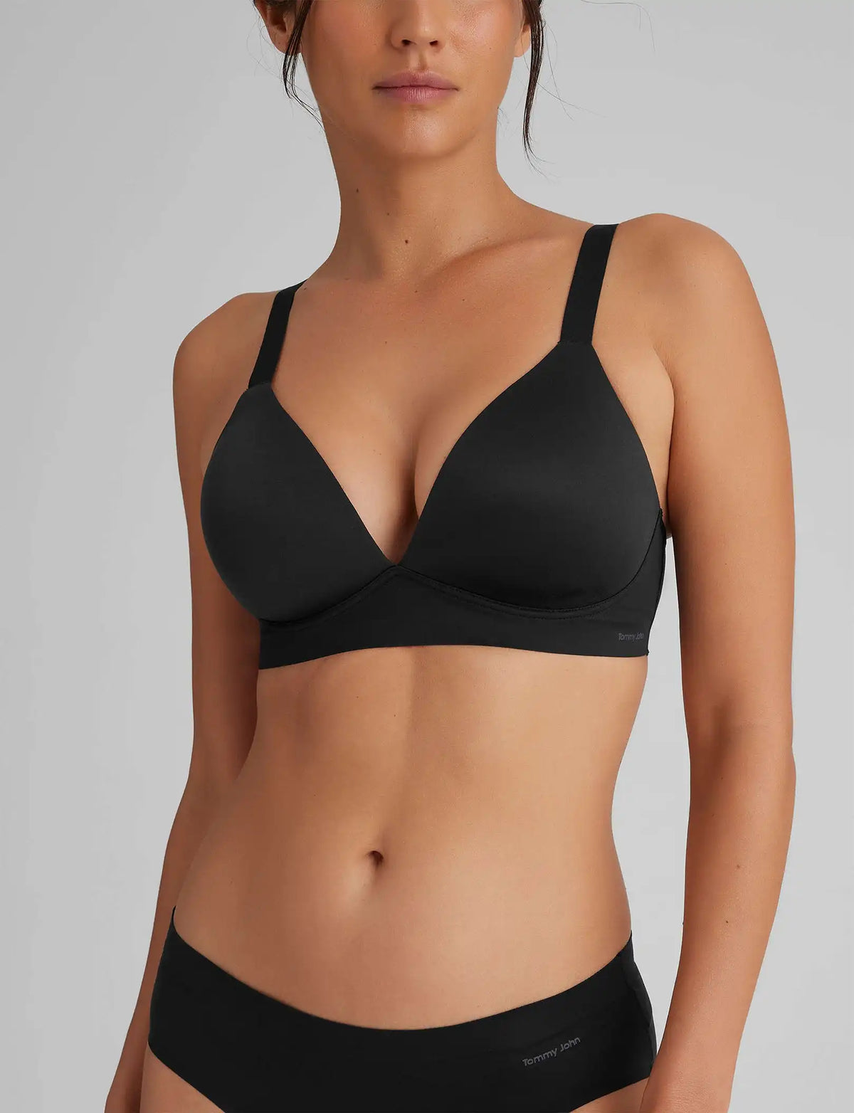 Ultimate Comfort Wireless T-Shirt Bra (2-Pack)
