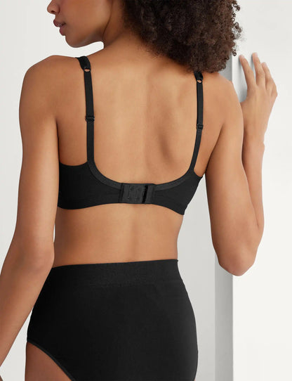 Ultimate Comfort Wireless Seamless Bra (2-Pack)