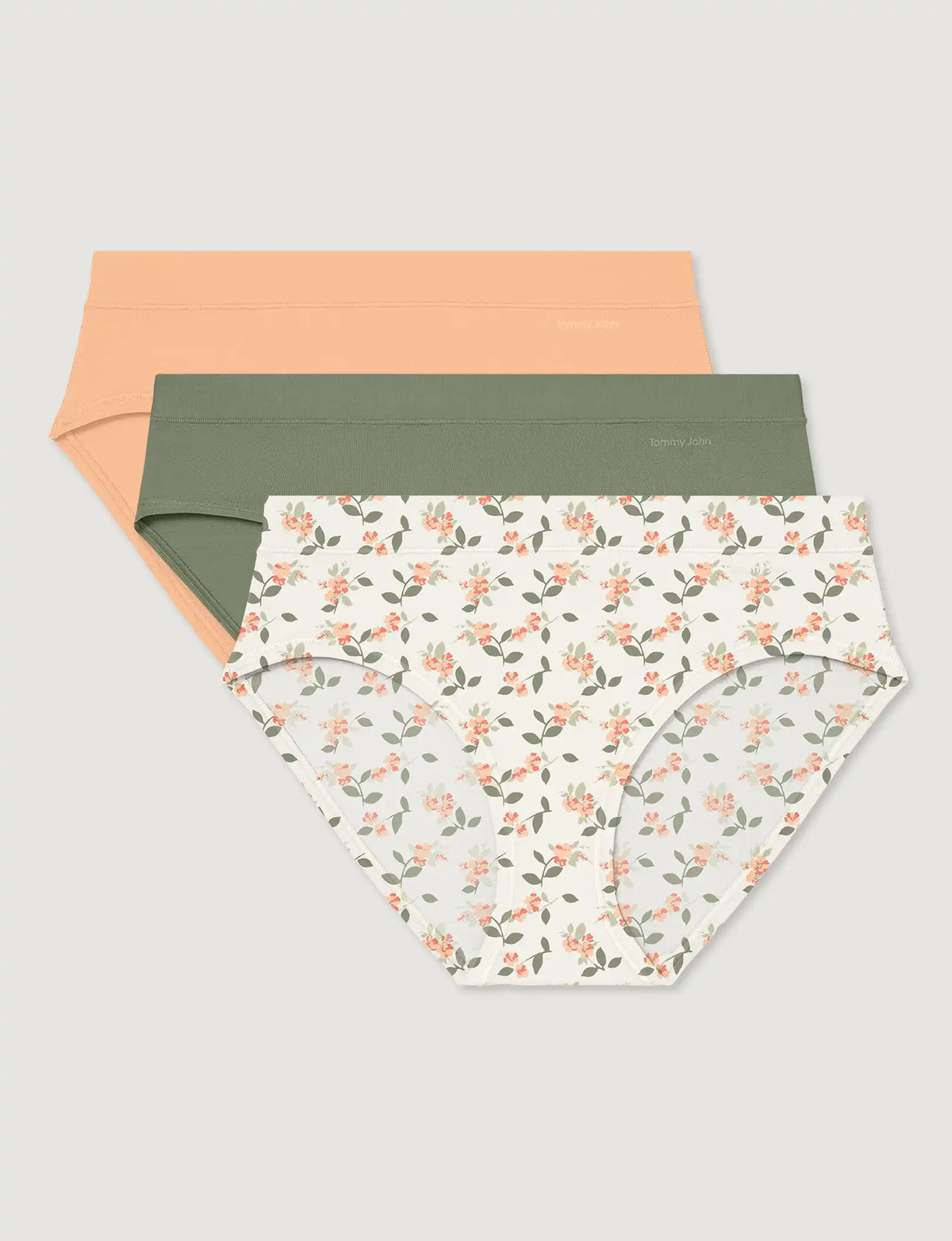 Women's Cool Cotton Brief (3-Pack)