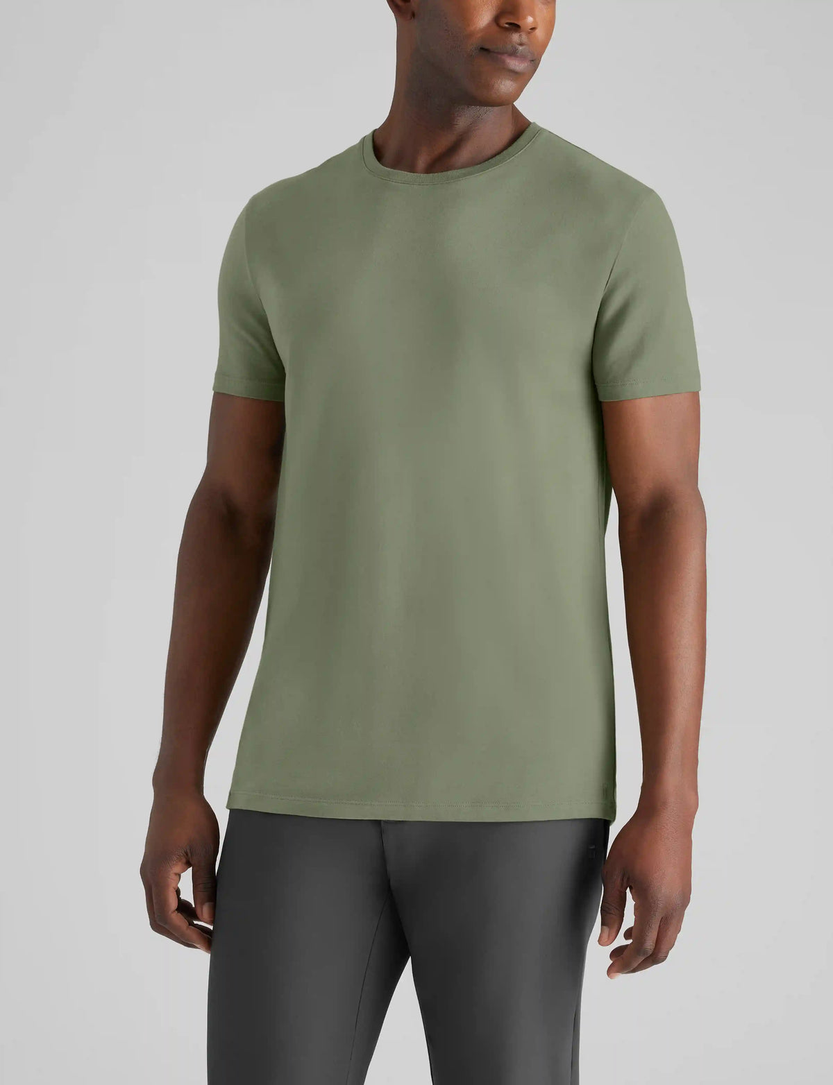 Second Skin Crew Neck Tee