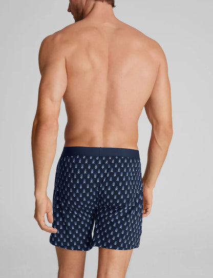 Cool Cotton Relaxed Fit Boxer 6" (3-Pack)