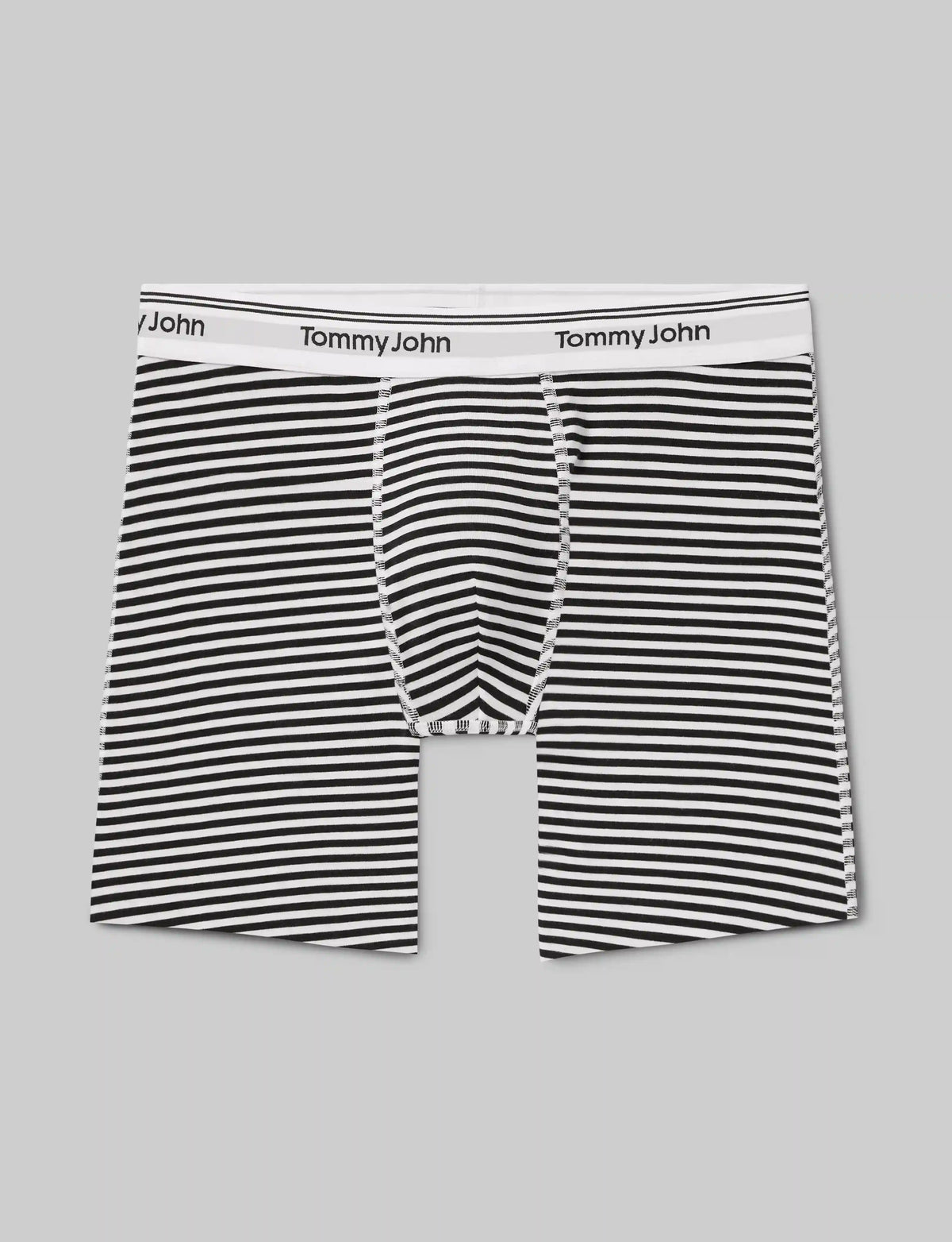 Signature Cotton Mid-Length Boxer Brief 6"