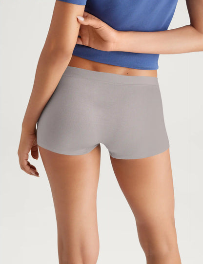 Women's Second Skin Boyshort