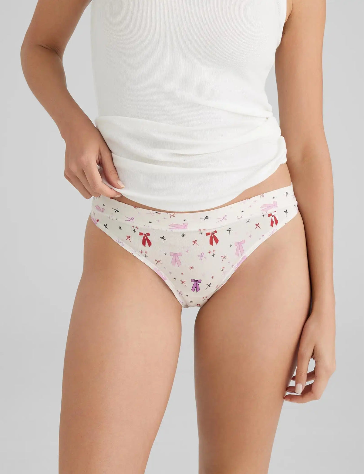 Women's Second Skin Thong