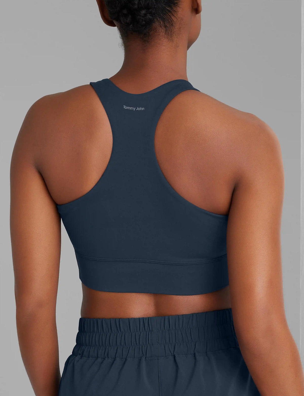 Low Impact Racerback Sports Bra