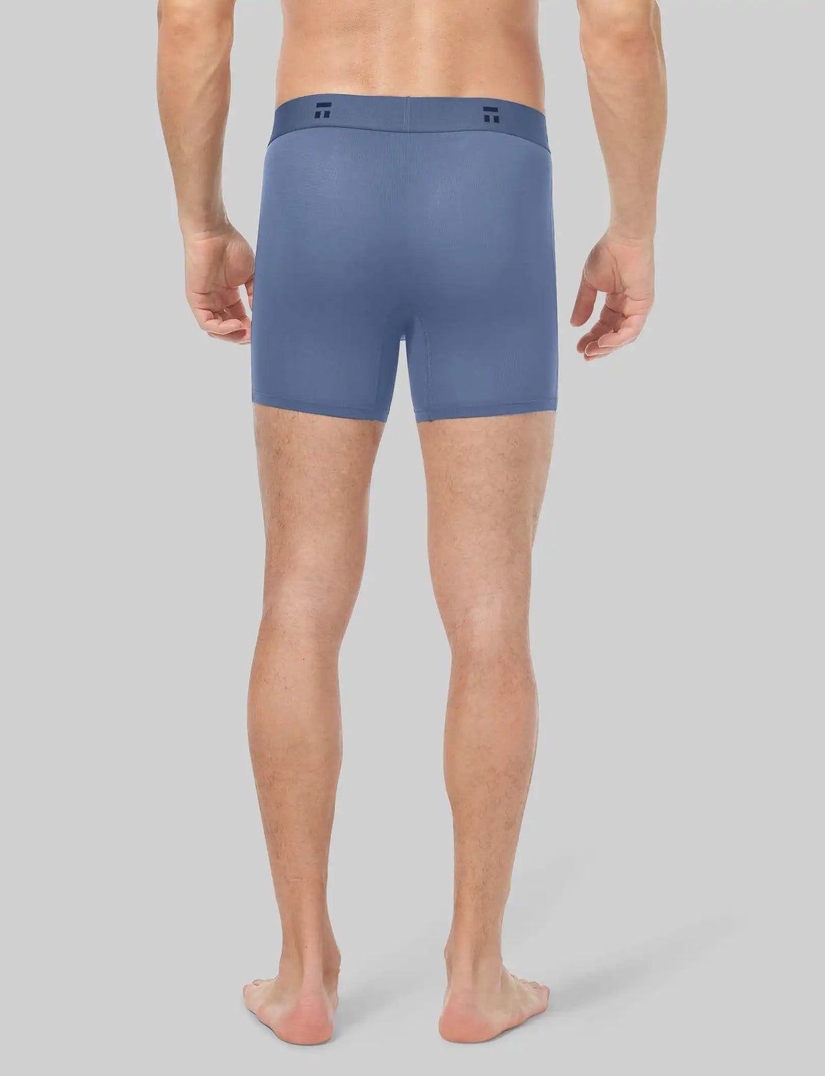 Air Mid-Length Boxer Brief 6"