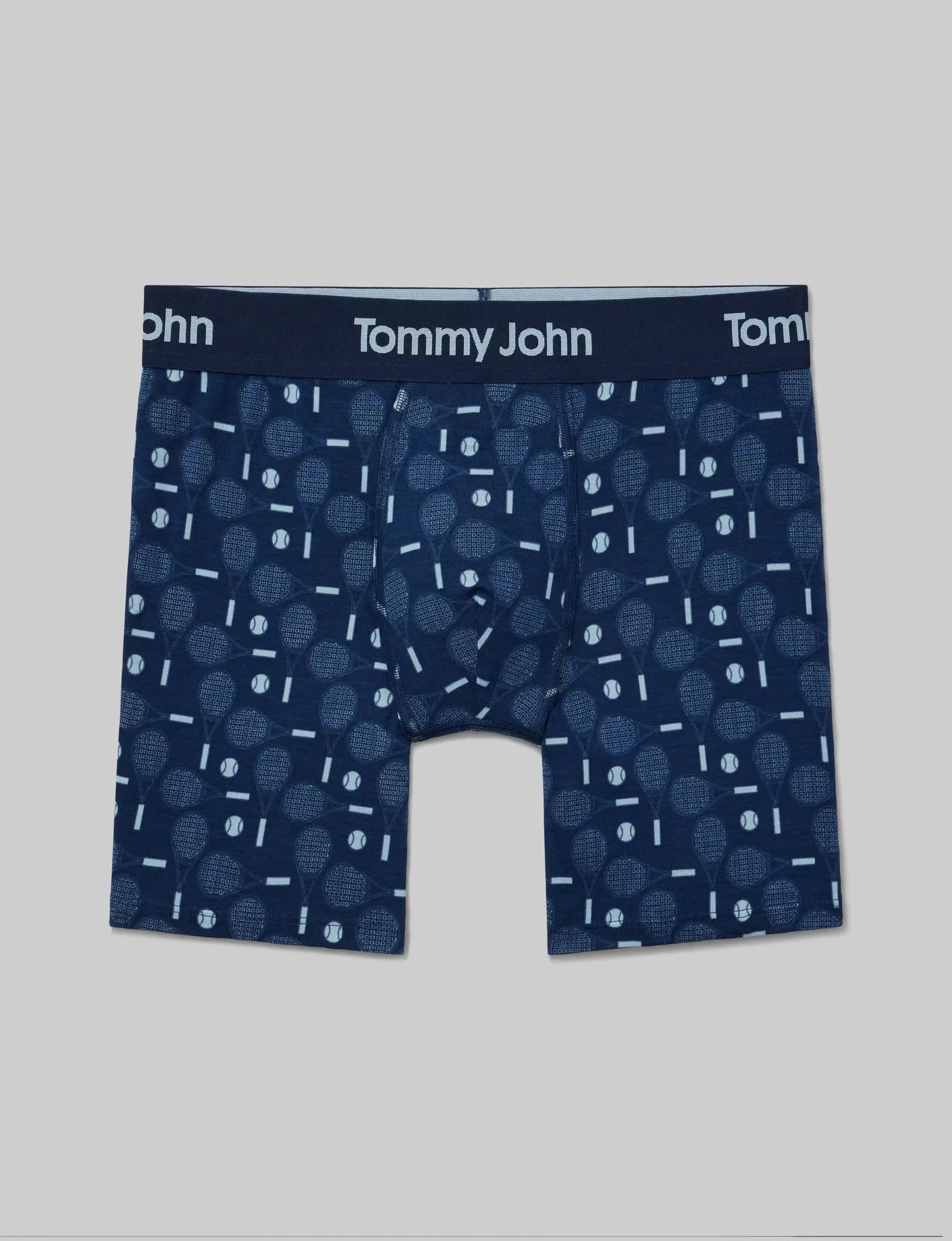Second Skin Mid-Length Boxer Brief 6"