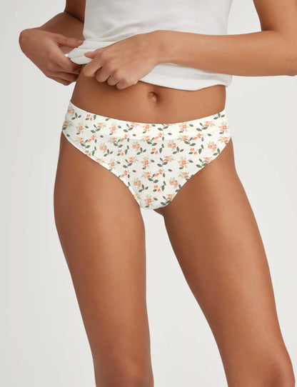 Women's Cool Cotton Thong
