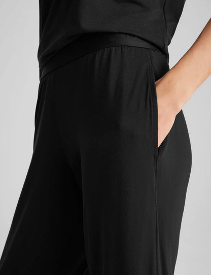 Women's Second Skin Sleep Pocket Tee & Pant Set