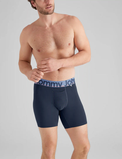 360 Sport Mid-Length Boxer Brief 6" (3-Pack)