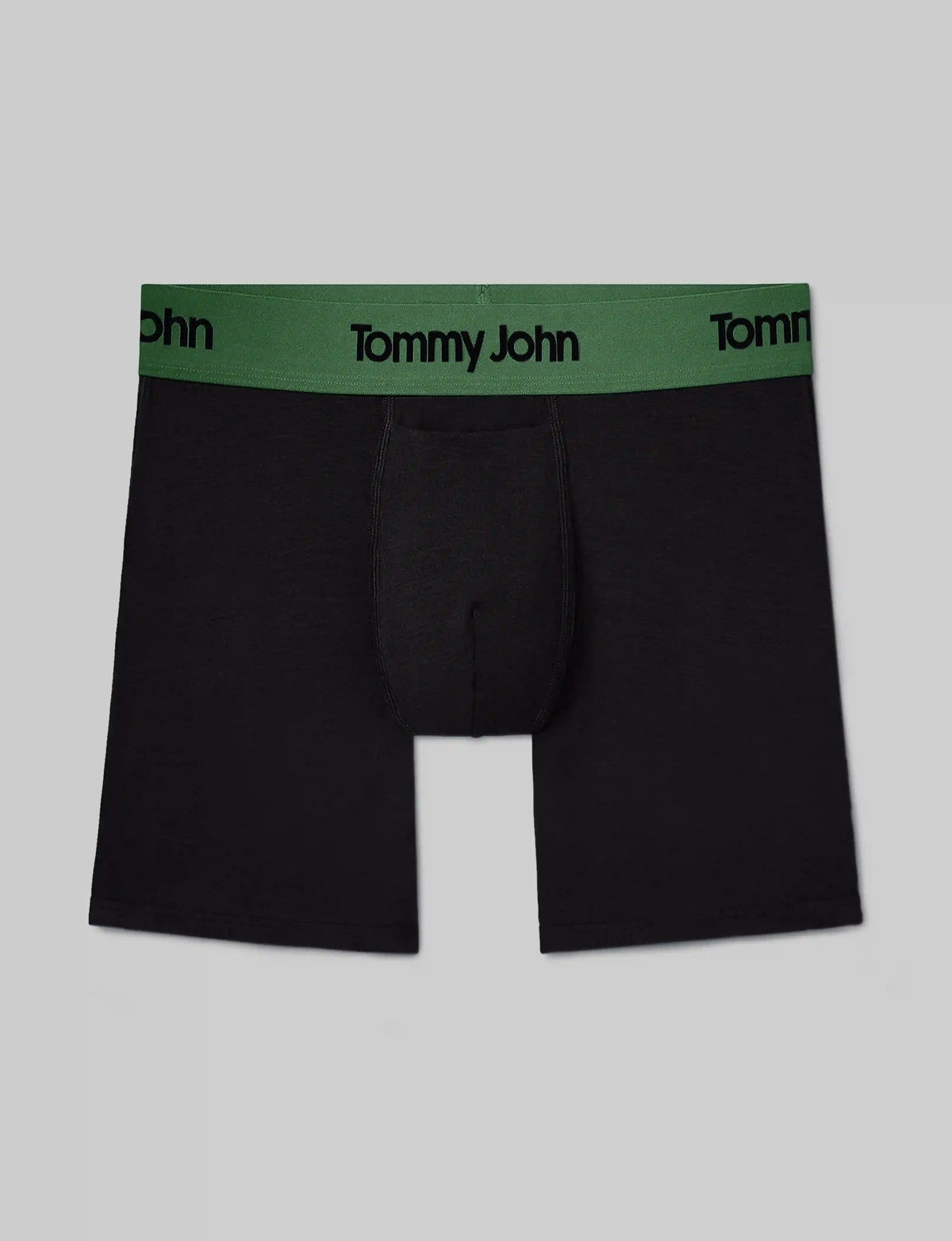 Second Skin Mid-Length Boxer Brief 6"