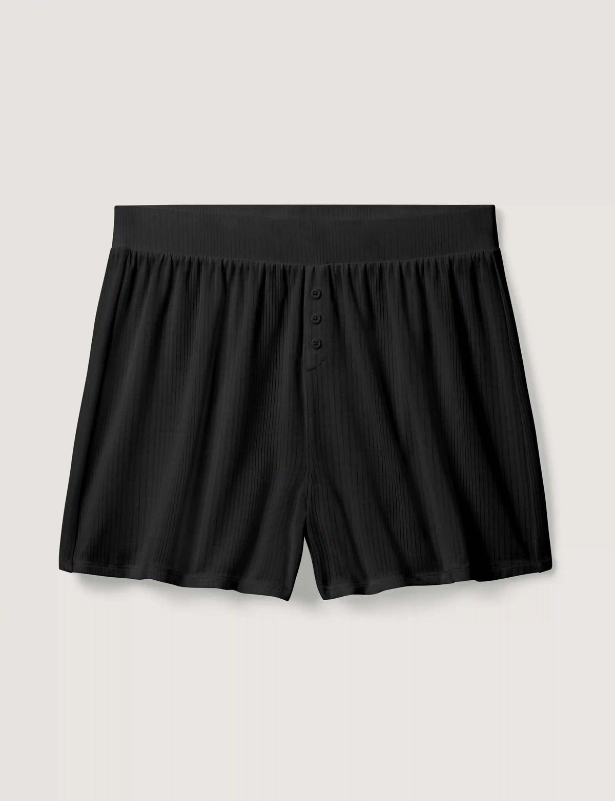 Women's Second Skin Luxe Rib Short