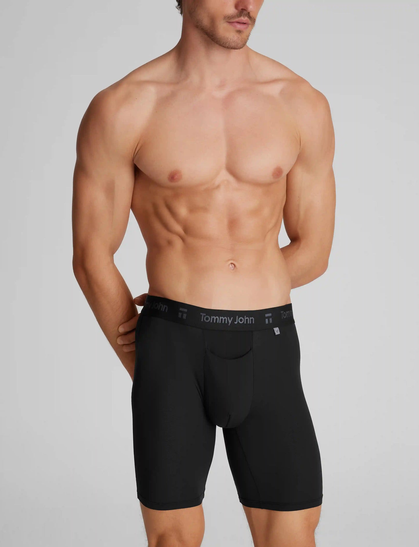 Air Boxer Brief 8" (6-Pack)