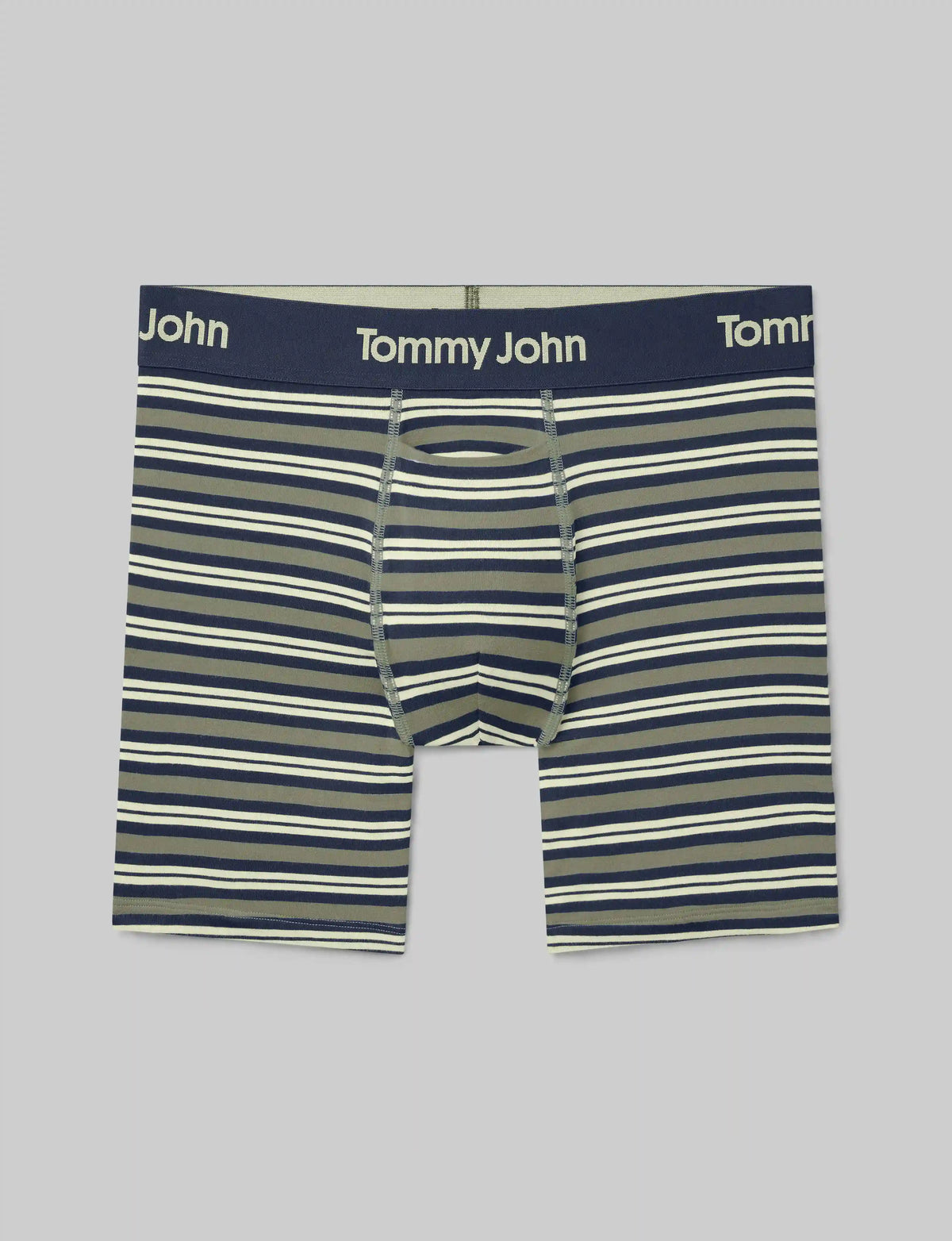 Second Skin Mid-Length Boxer Brief 6"