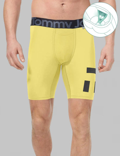 360 Sport Boxer Brief 8"