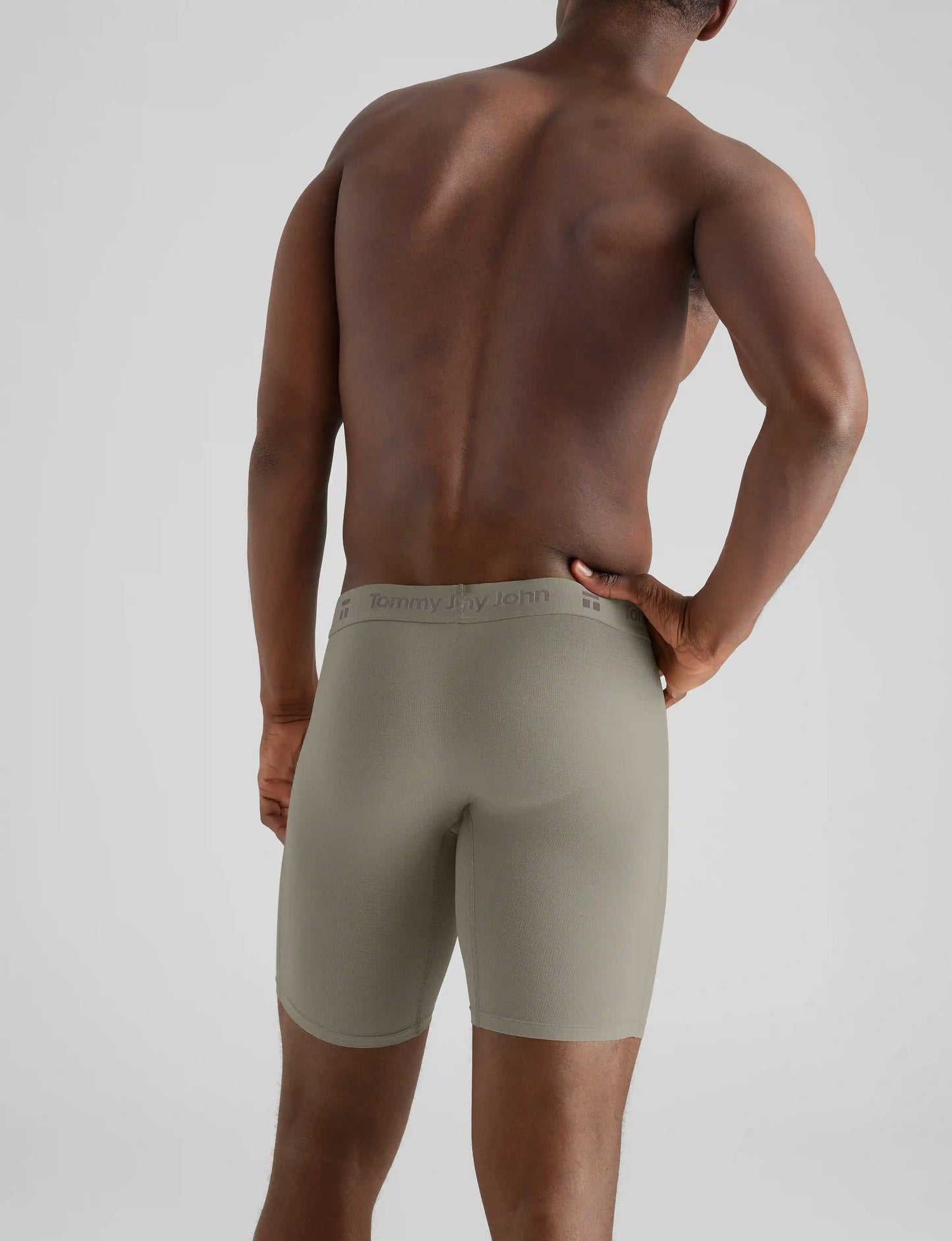 Air Boxer Brief 8" (3-Pack)