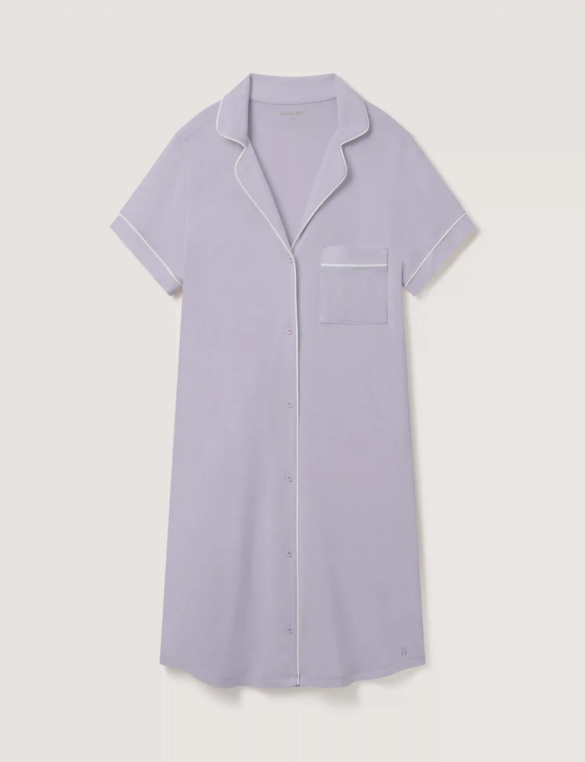 Women's Downtime Short Sleeve Night Shirt