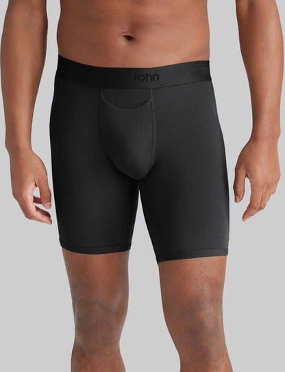 Second Skin Boxer Brief 8"