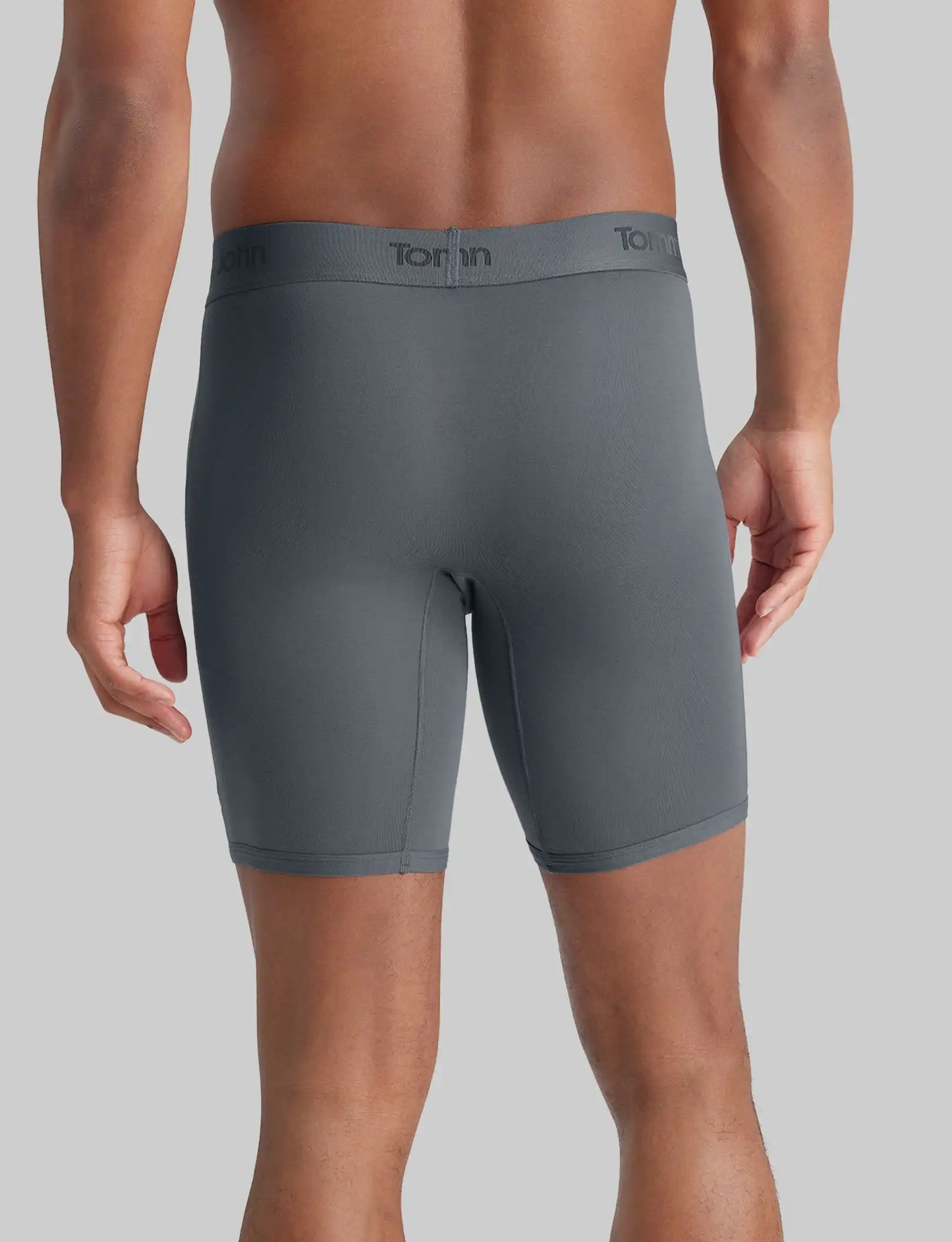 Second Skin Boxer Brief 8"