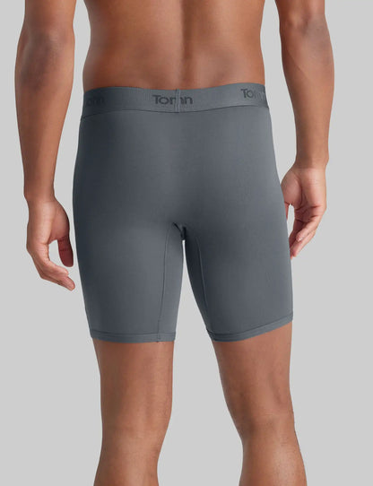 Second Skin Boxer Brief 8"