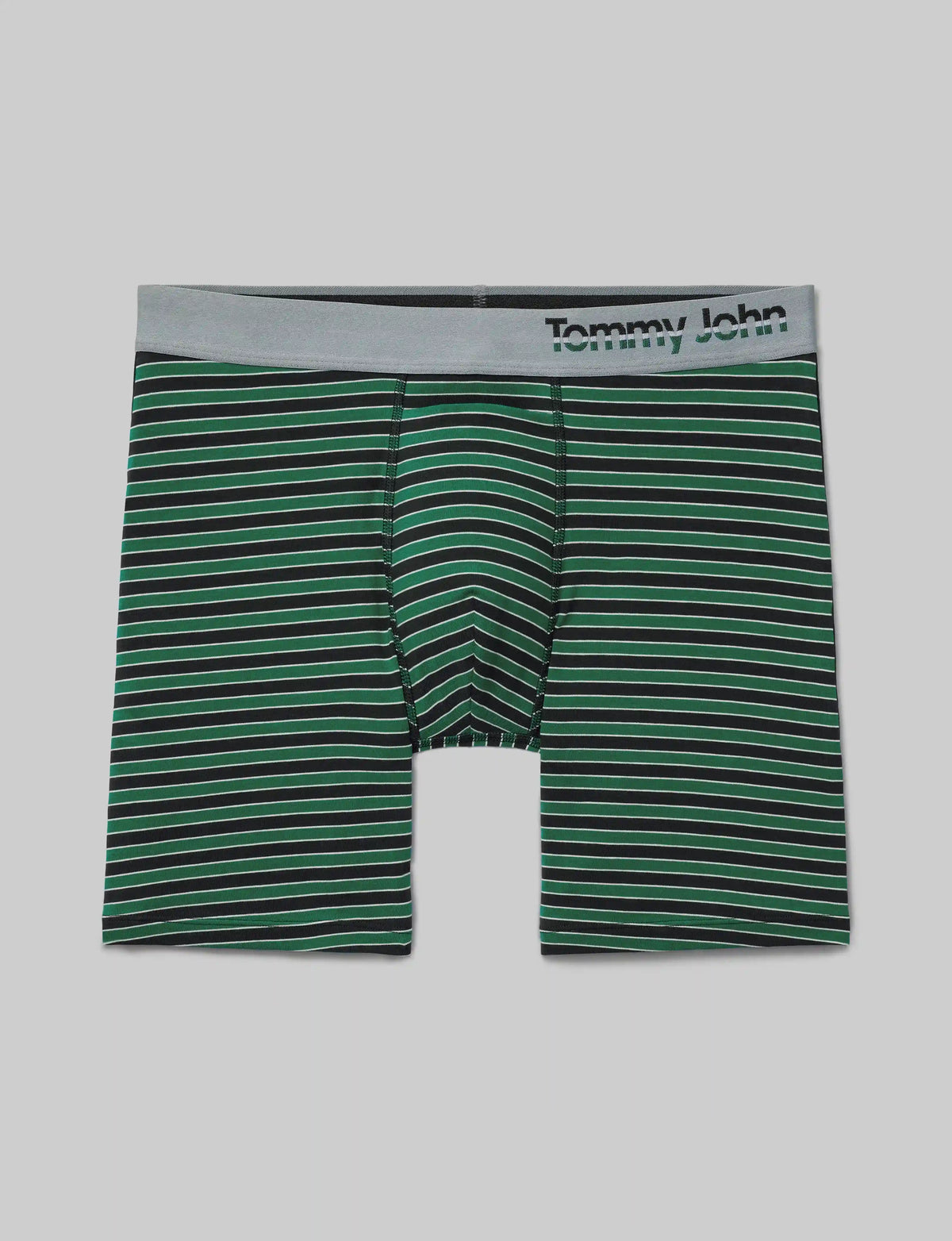 Cool Cotton Mid-Length Boxer Brief 6"