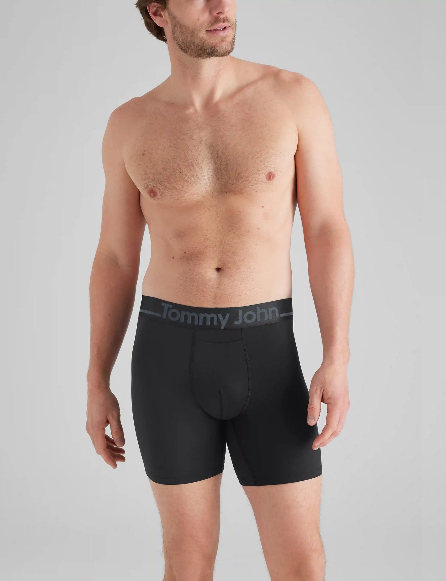 DriComfort® Mid-Length Boxer Brief 6" (6-Pack)