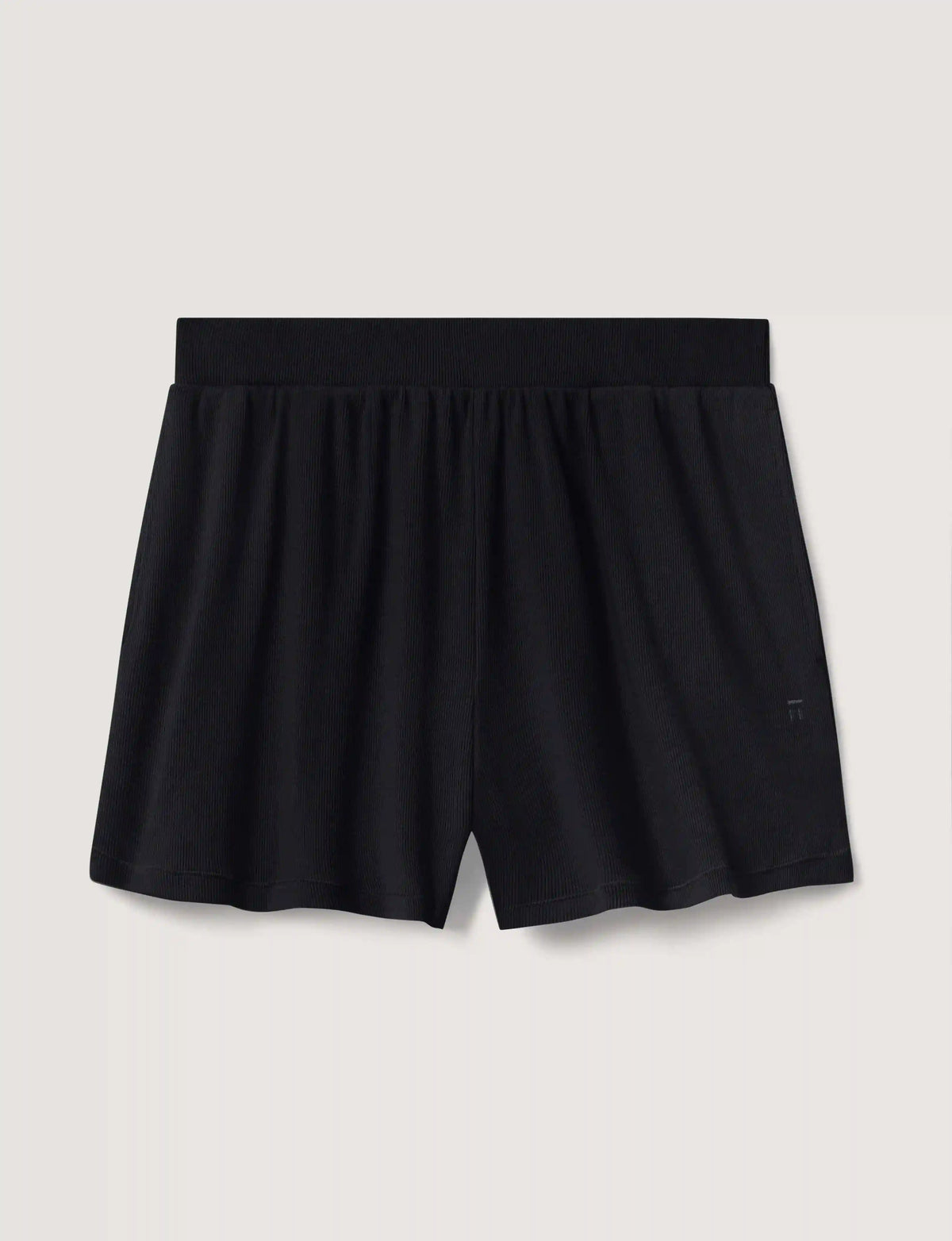 Women's Micro Rib Lounge Short