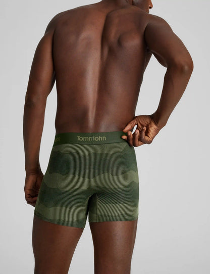 Second Skin Trunk 4"
