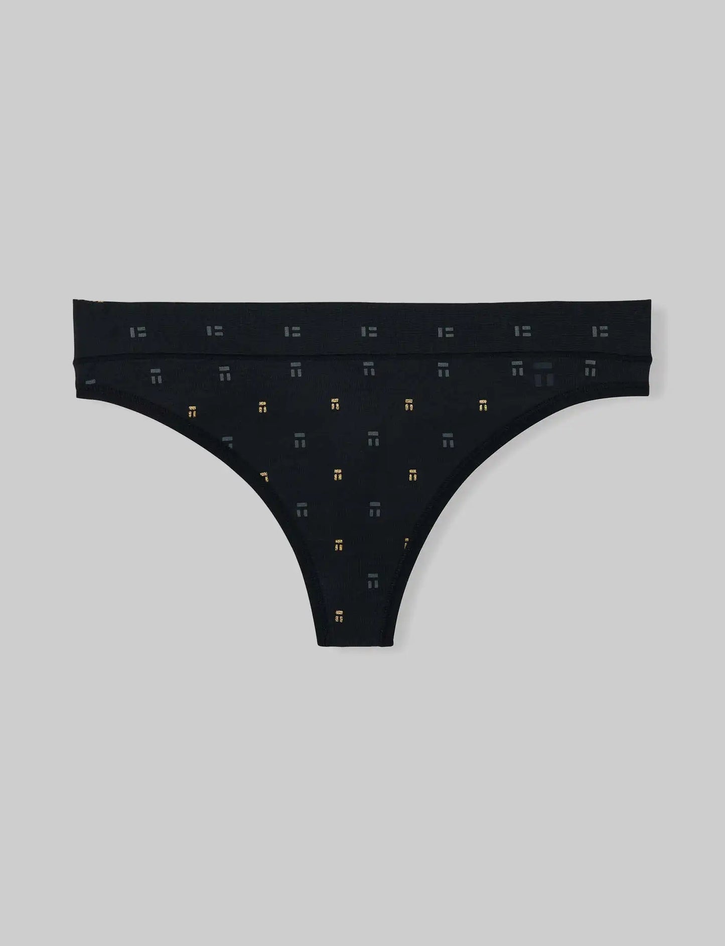 Women's Second Skin Thong