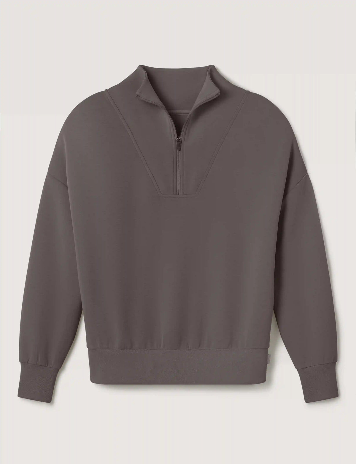 Women’s Luxe Traveler Knit Quarter-Zip