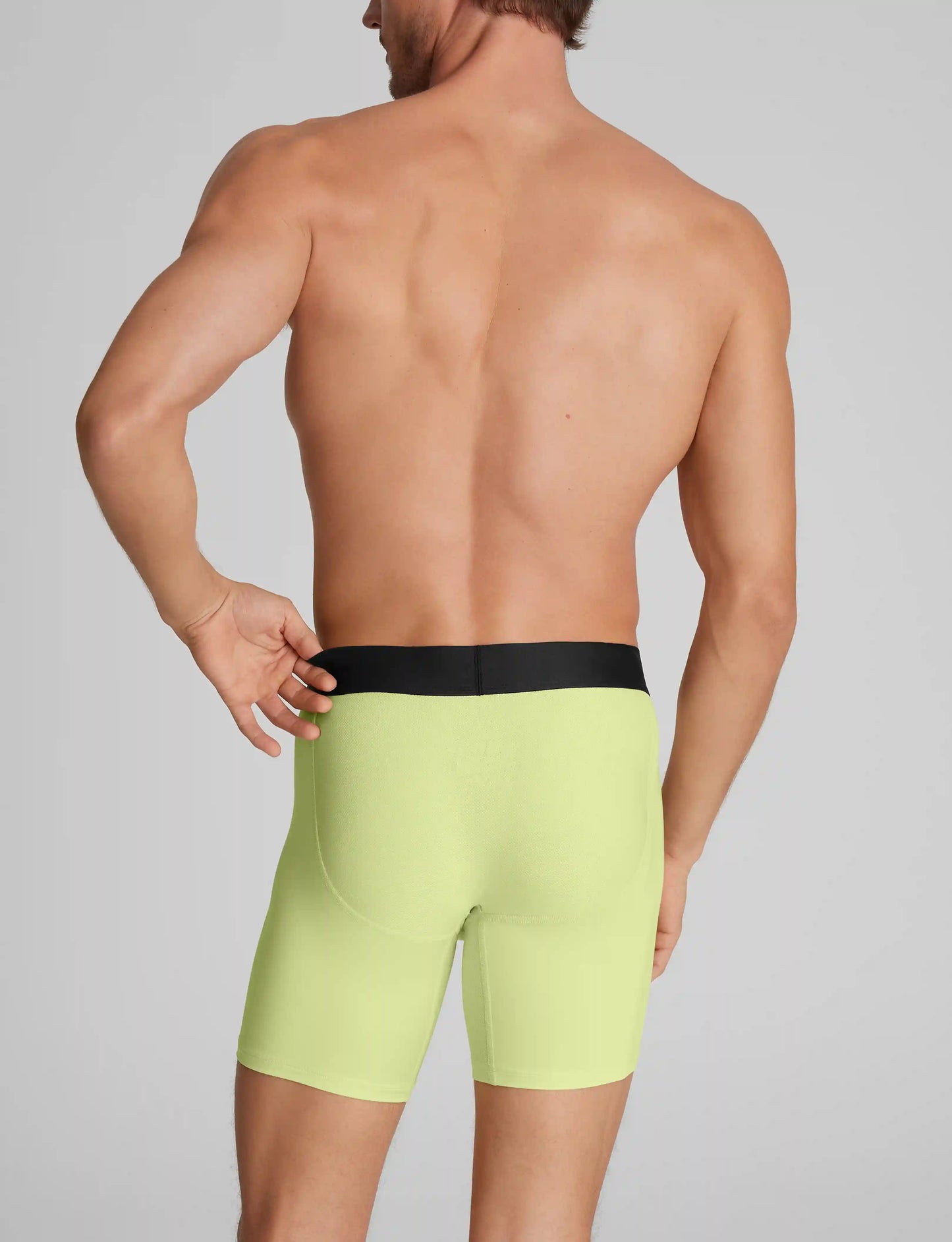 360 Sport Mid-Length Boxer Brief 6" (6-Pack)