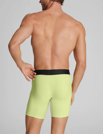 360 Sport Mid-Length Boxer Brief 6" (6-Pack)