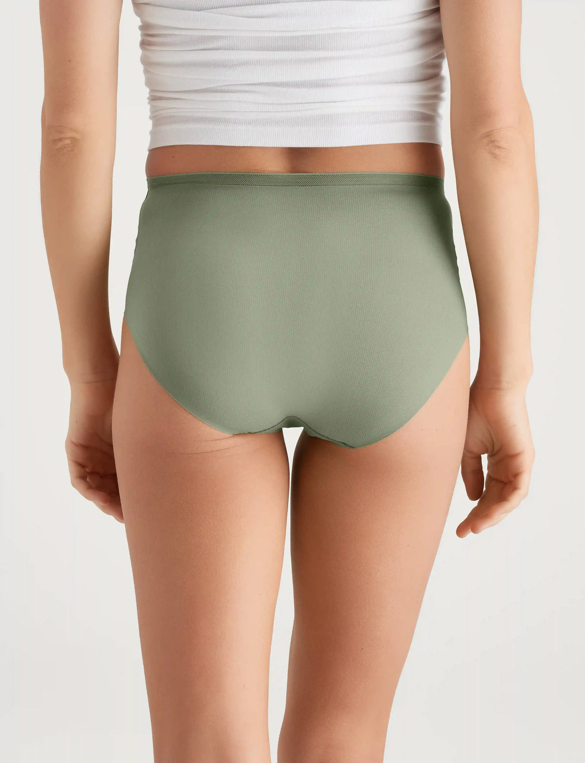 Women's Air High Rise Brief