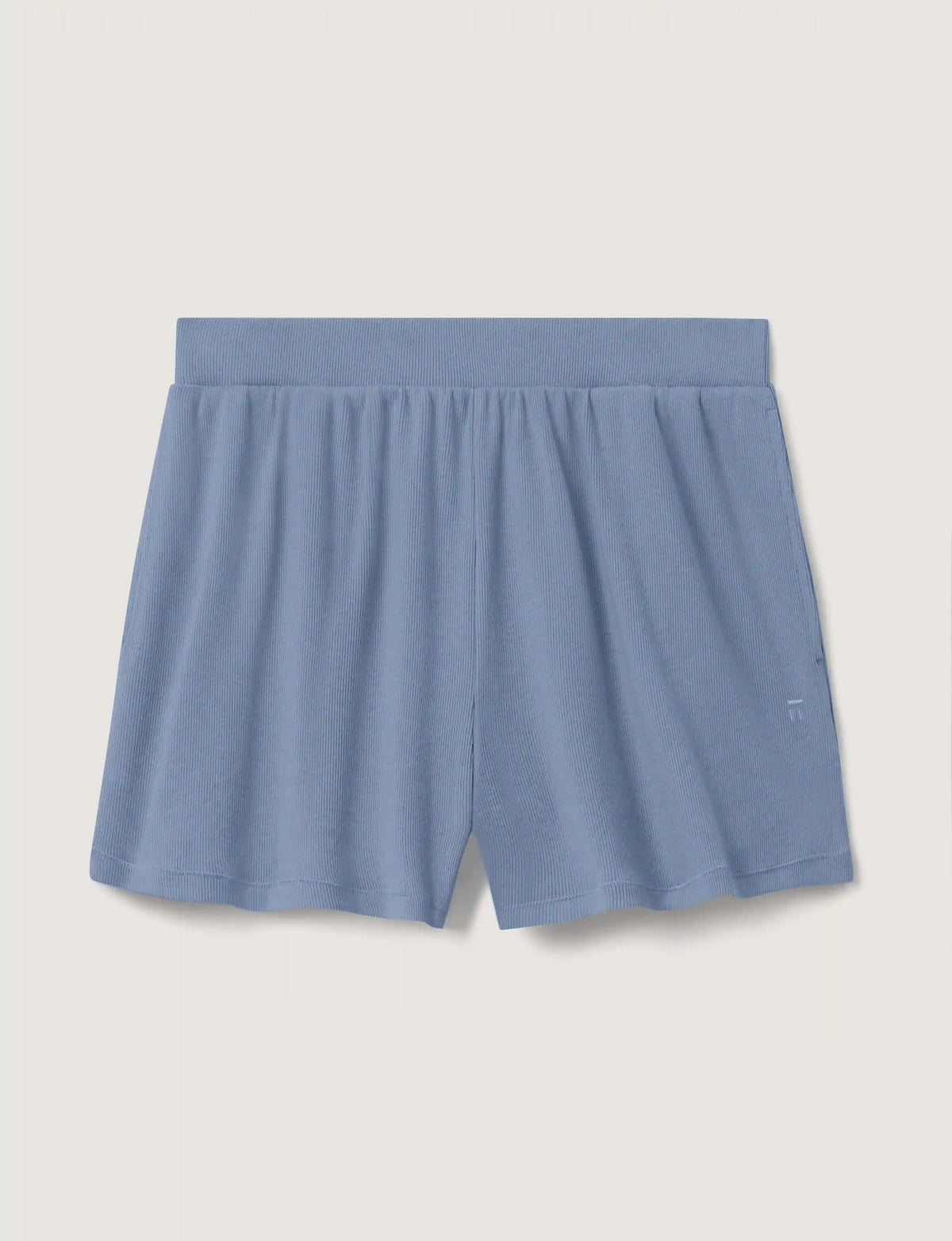 Women's Micro Rib Lounge Short
