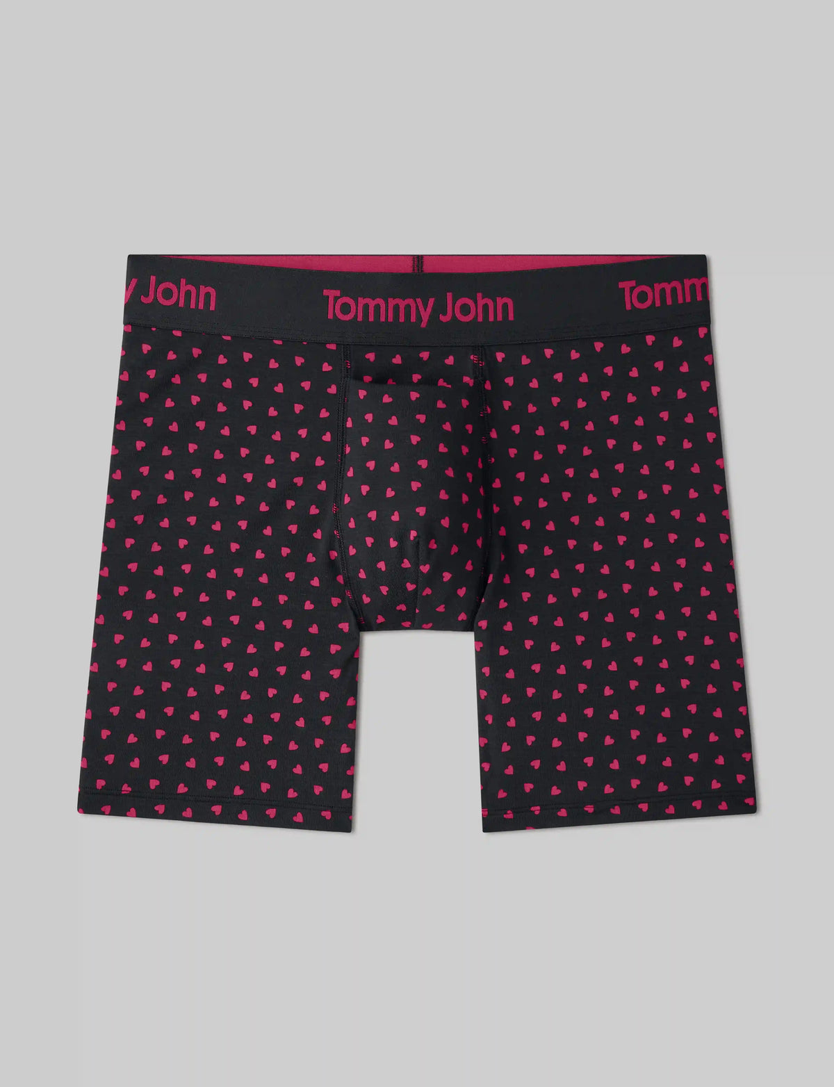 Second Skin Mid-Length Boxer Brief 6"