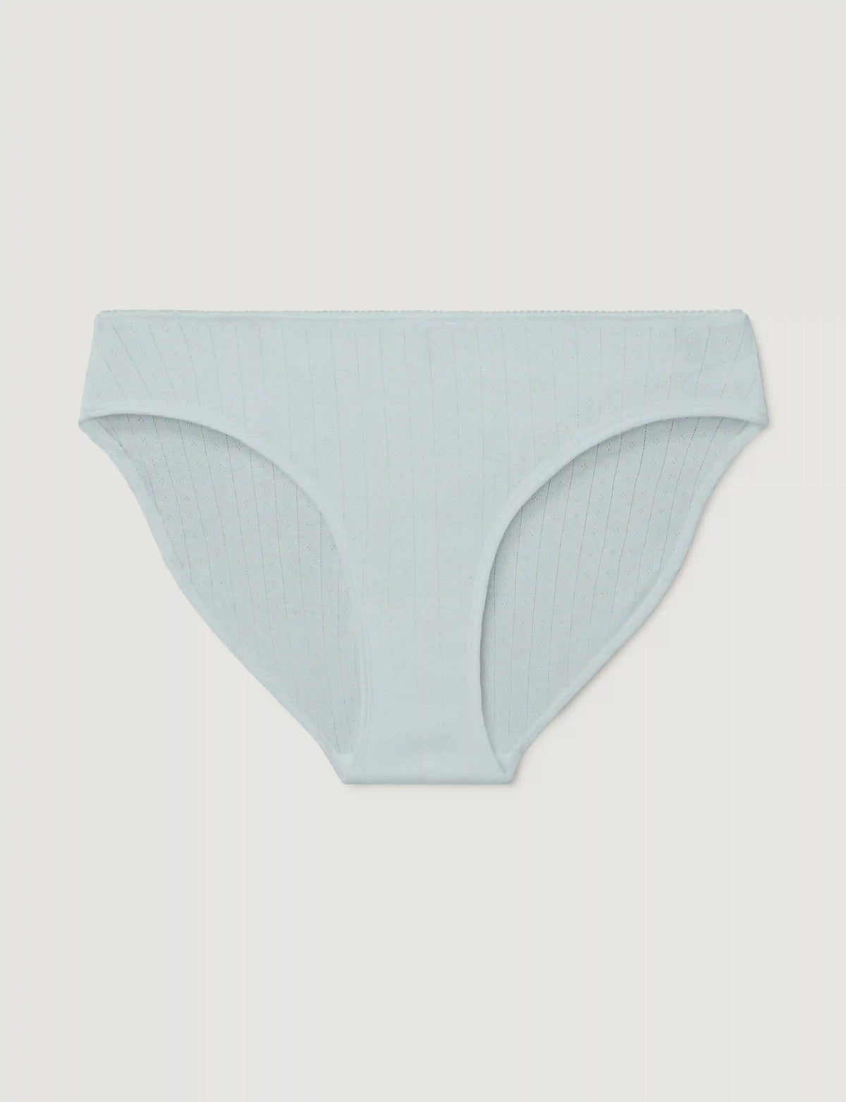 Women's Cotton Pointelle Bikini
