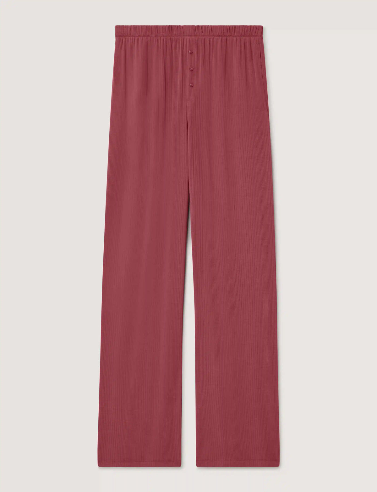 Women's Second Skin Luxe Rib Pant