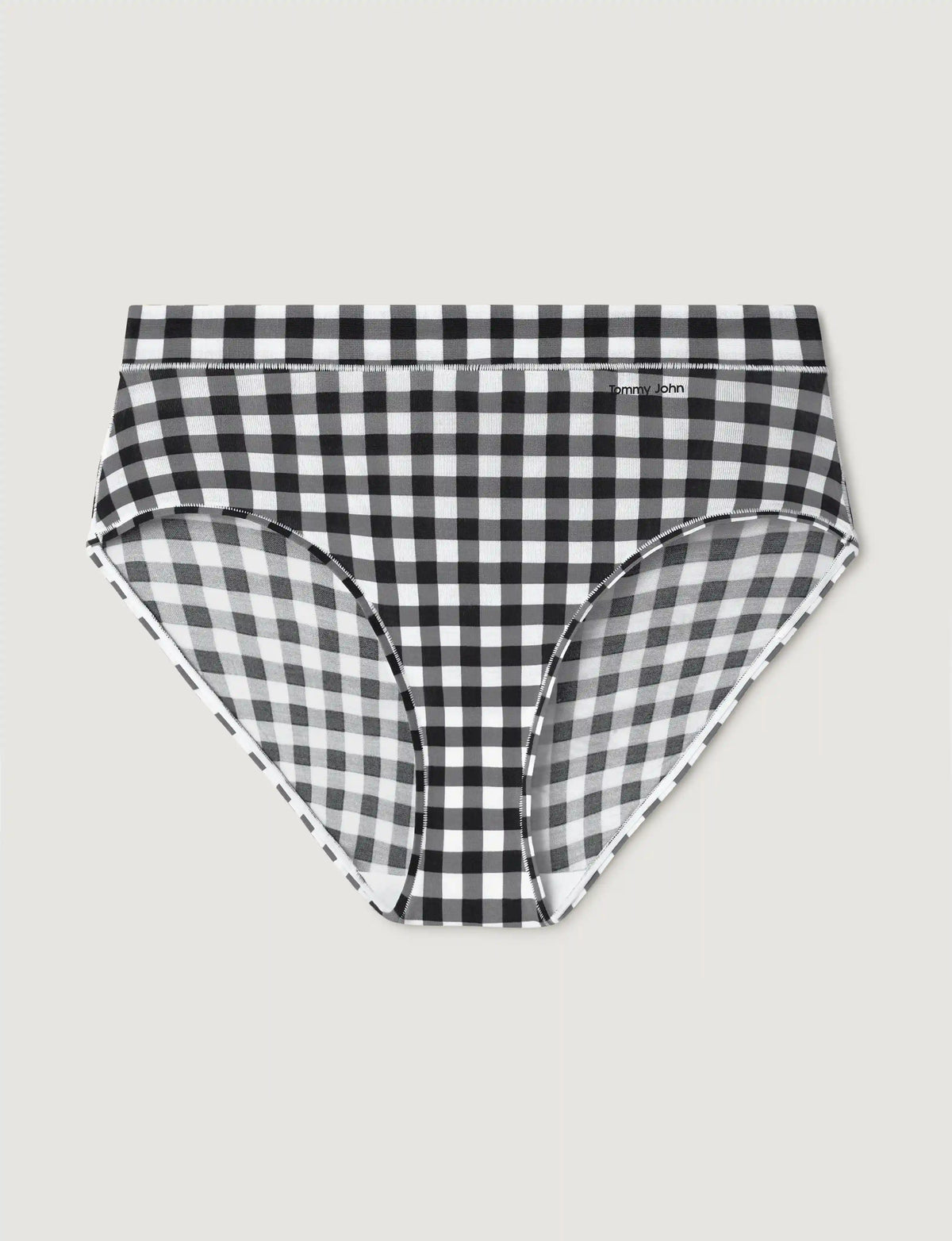 Women's Second Skin High Rise Brief
